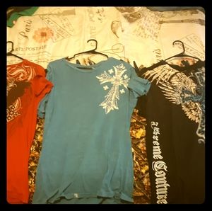 Lot of 3 shirts